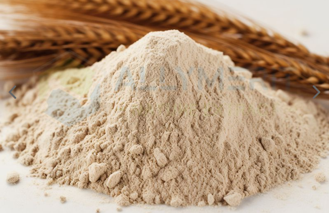 vital wheat gluten powder