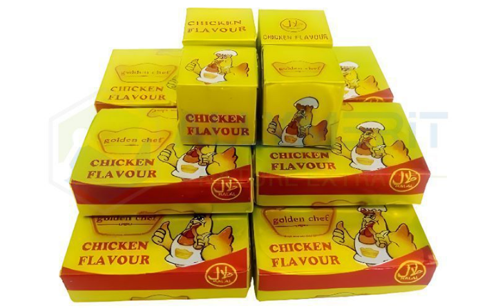 chicken bouillon cubes