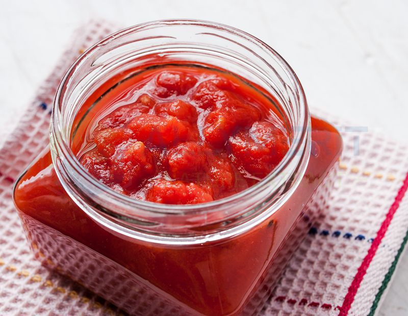 Diced Tomatoes (Tomato Chunks)