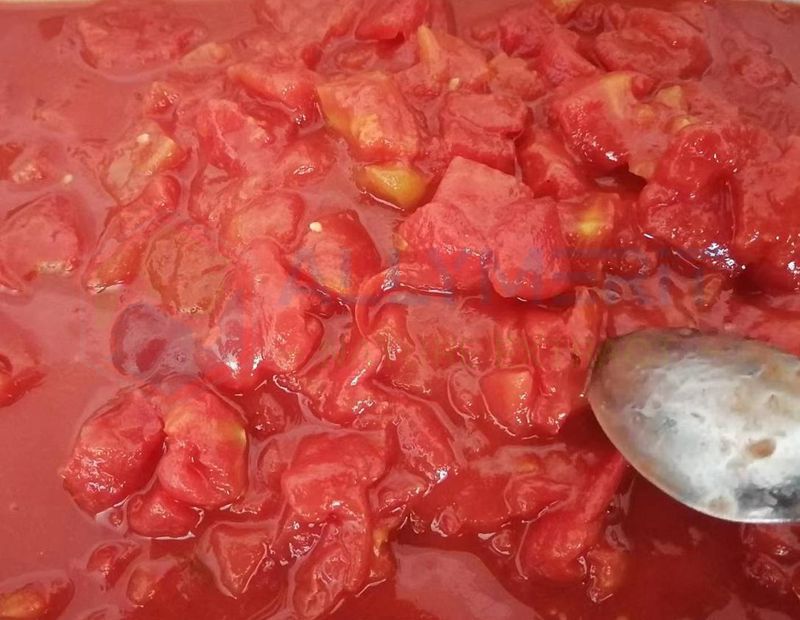 Diced Tomatoes (Tomato Chunks)