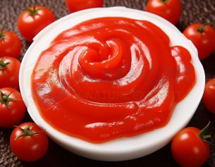 Tomato Paste (Tomato Sauce, Tomato Ketchup)