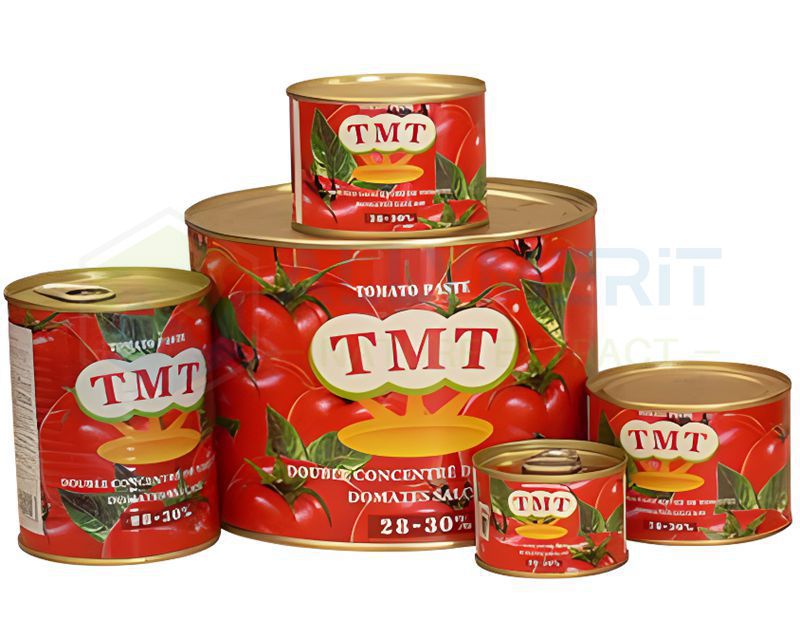 Tomato Paste (Tomato Sauce, Tomato Ketchup)