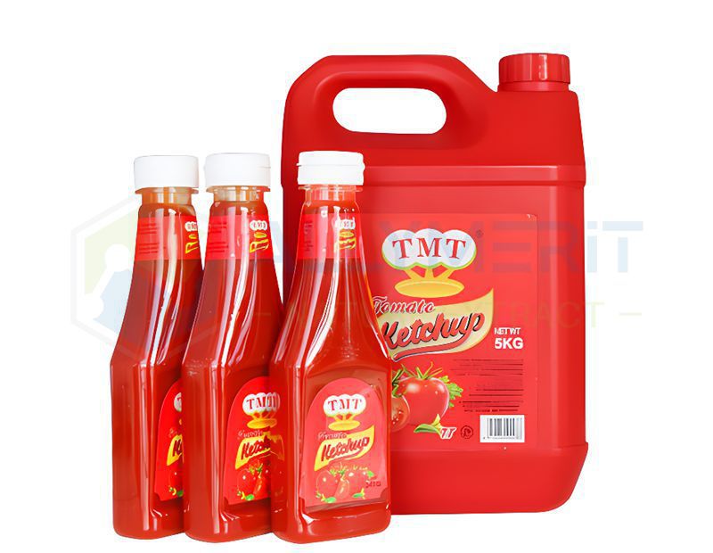 Tomato Paste (Tomato Sauce, Tomato Ketchup)