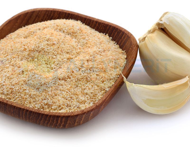 Dehydrated Garlic (Dried Garlic Granules/Flakes/Powder)