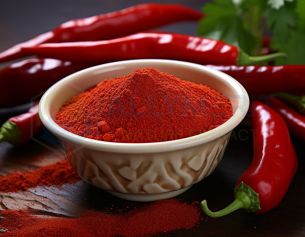 Red Chilli Powder (Pepper Powder)