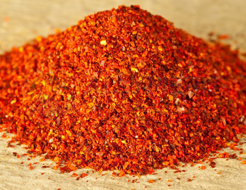 Red Chilli Powder (Pepper Powder)