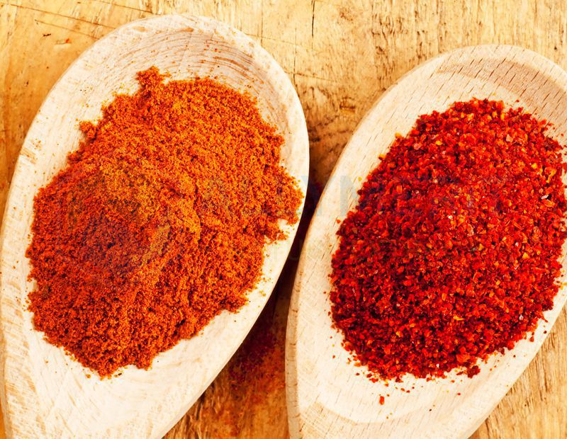 Red Chilli Powder (Pepper Powder)