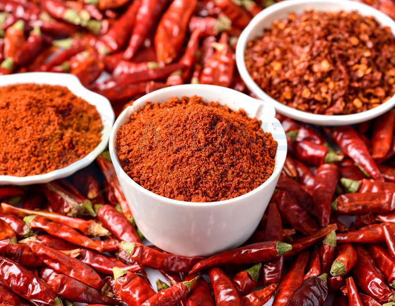 Red Chilli Powder (Pepper Powder)