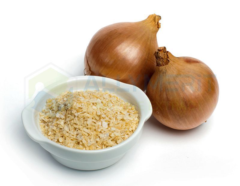 Dehydrated Onion (Dried Onion Flakes/Granules/Powder)