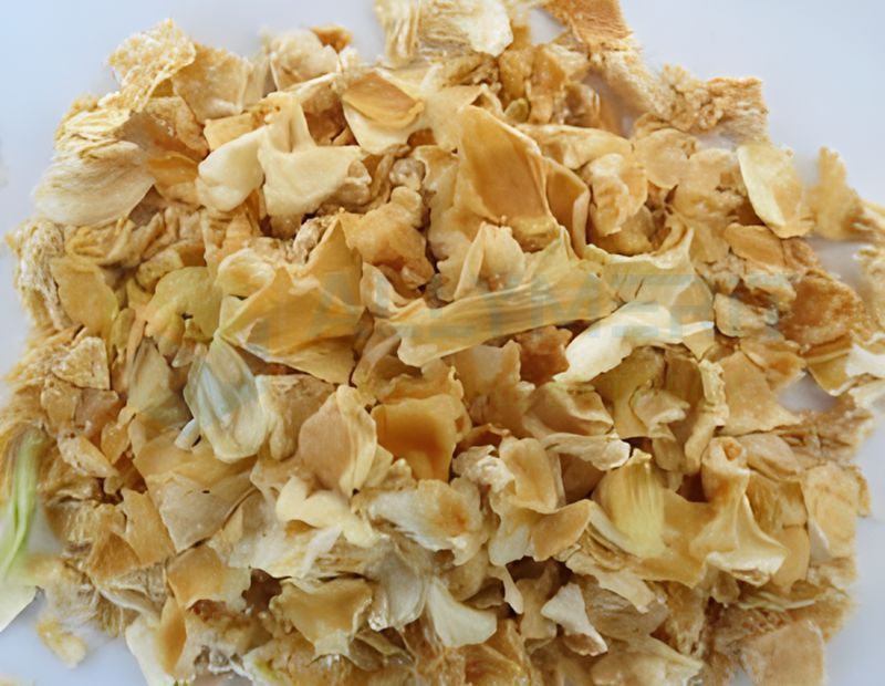 Dehydrated Onion (Dried Onion Flakes/Granules/Powder)