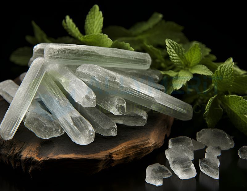 Menthol Crystal (DL-Menthol)