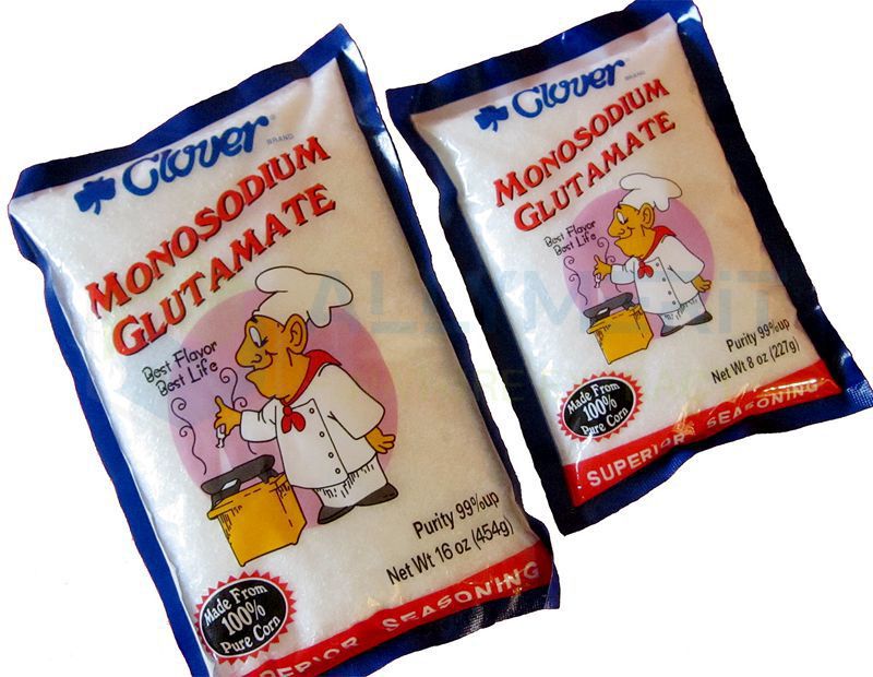 Monosodium Glutamate (MSG)