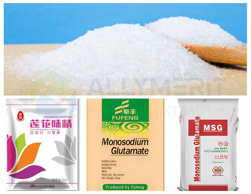 Monosodium Glutamate (MSG)