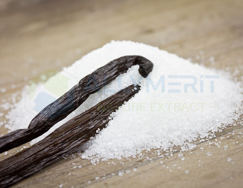 Vanillin Powder (Ethyl Vanillin)