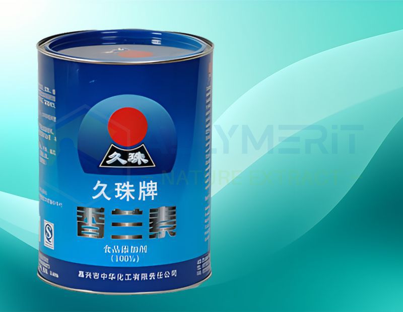 Vanillin Powder (Ethyl Vanillin)