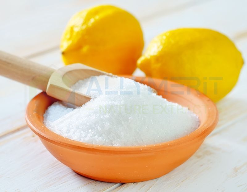 Citric Acid (Lemon Acid)