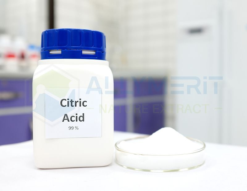 Citric Acid (Lemon Acid)