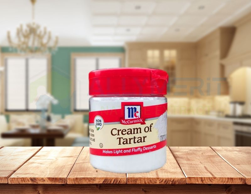 Cream of Tartar