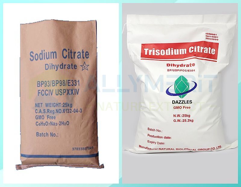 Sodium Citrate